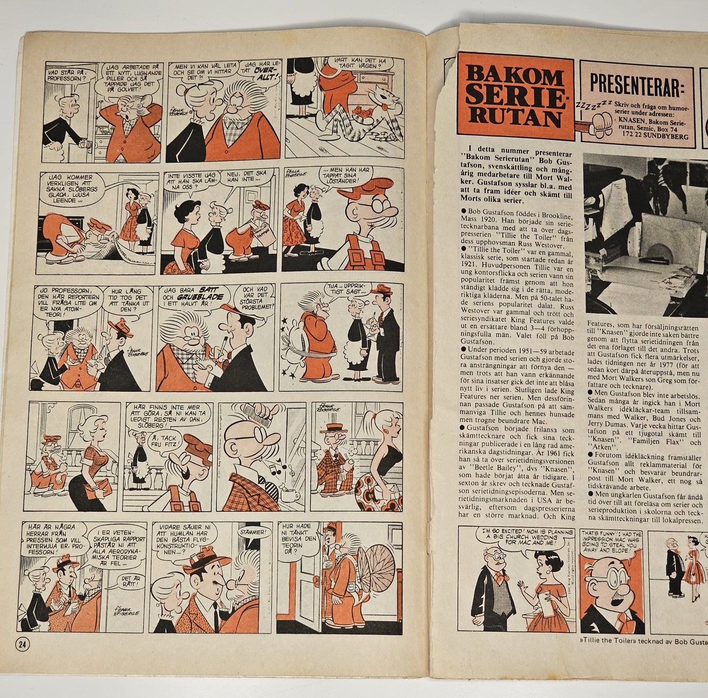 Knasen Nr 14 1980 #GD#