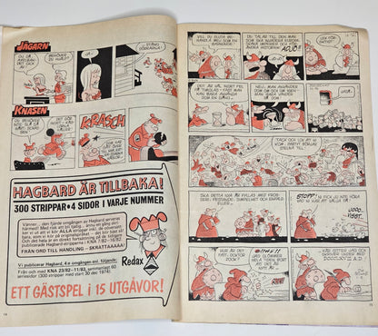 Knasen Nr 23 1982 #GD#