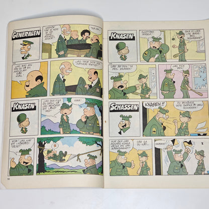 Knasen Nr 12 1985 #VG#