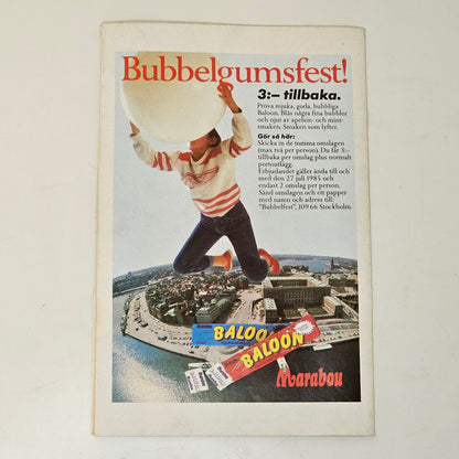 Knasen Nr 13 1985 #GD#