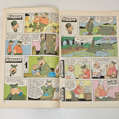 Knasen Nr 13 1985 #GD#