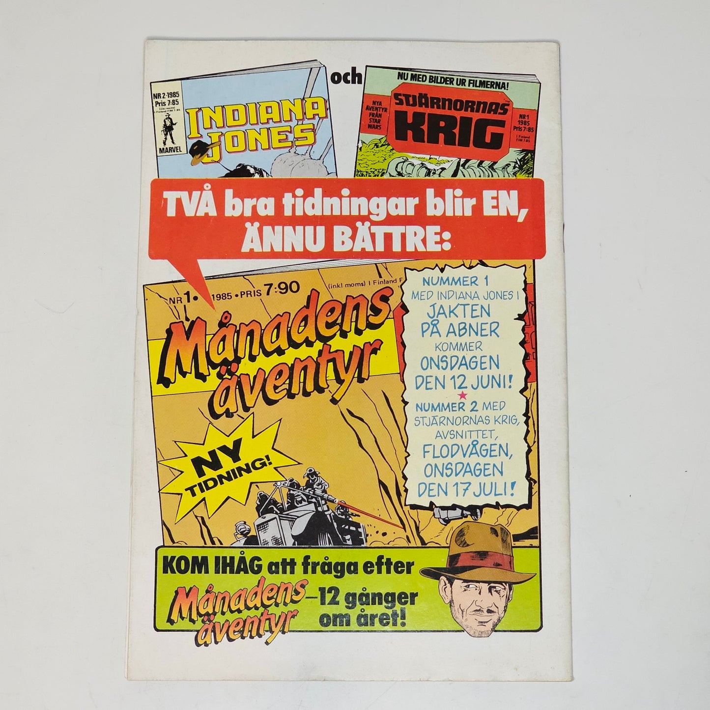 Knasen Nr 15 1985 #FN#