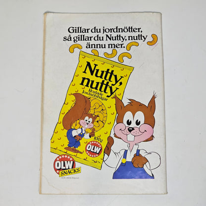 Knasen Nr 18 1985 #VG#