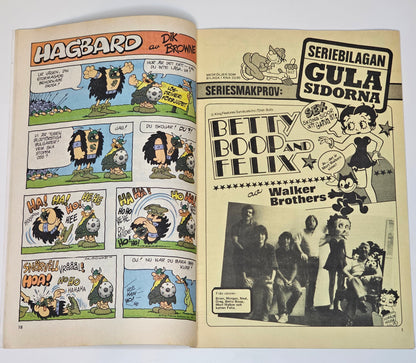 Knasen Nr 20 1985 #VG#