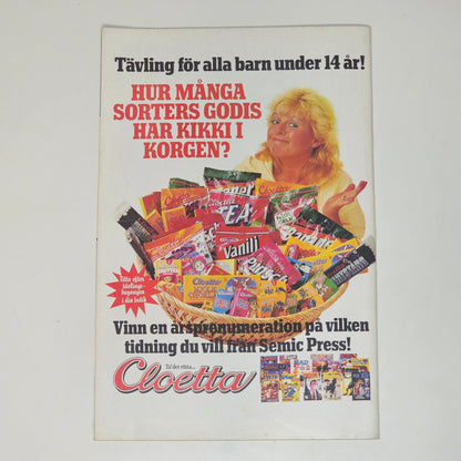 Knasen Nr 25 1985 #FN#