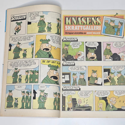 Knasen Nr 25 1985 #FN#