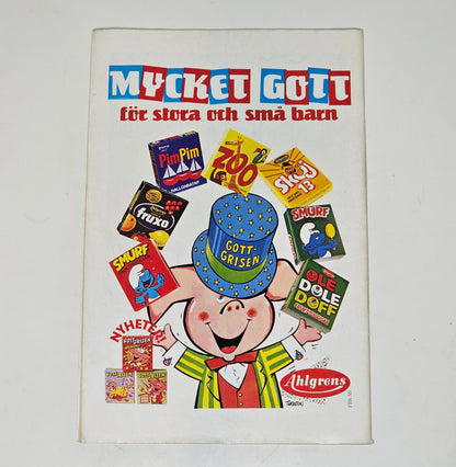 Knasen Nr 22 1986 #FN#