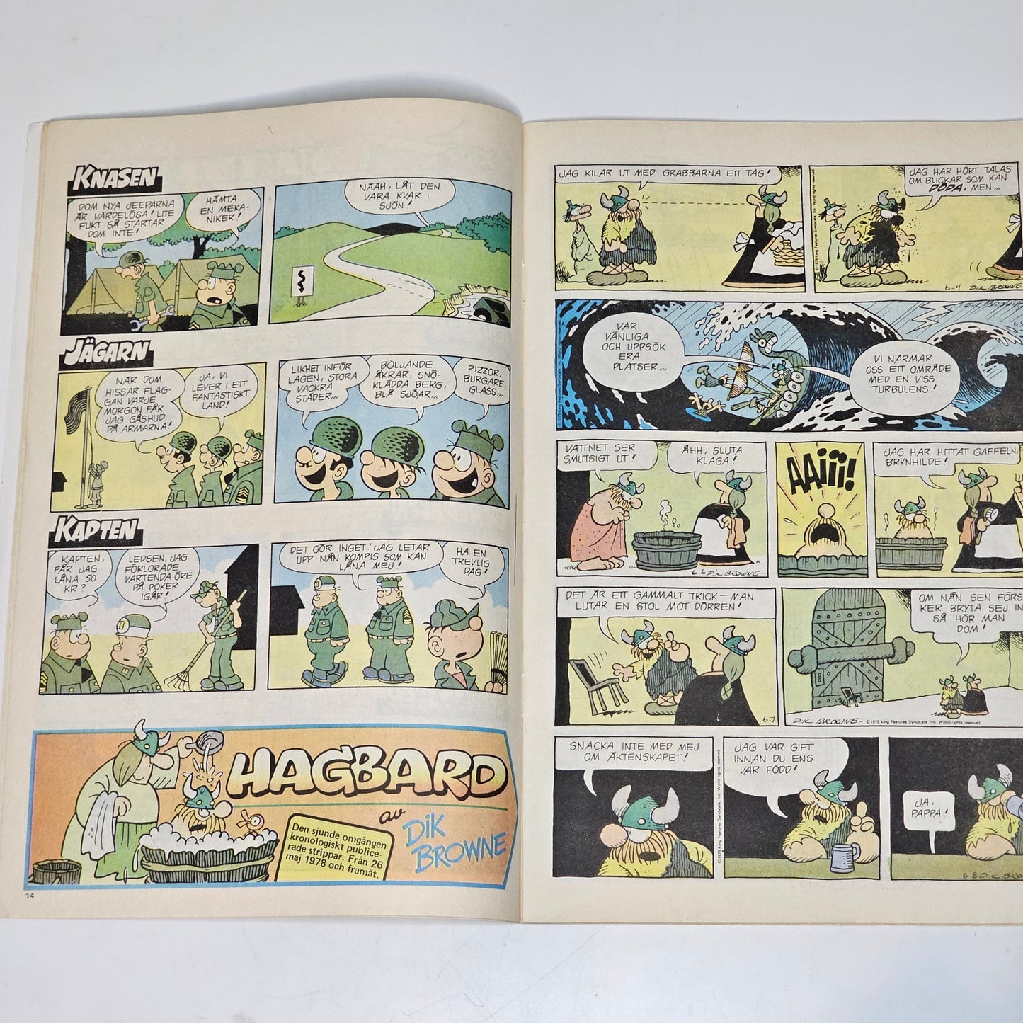 Knasen Nr 22 1986 #FN#