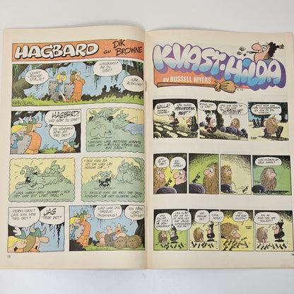 Knasen Nr 25 1986 #VG#