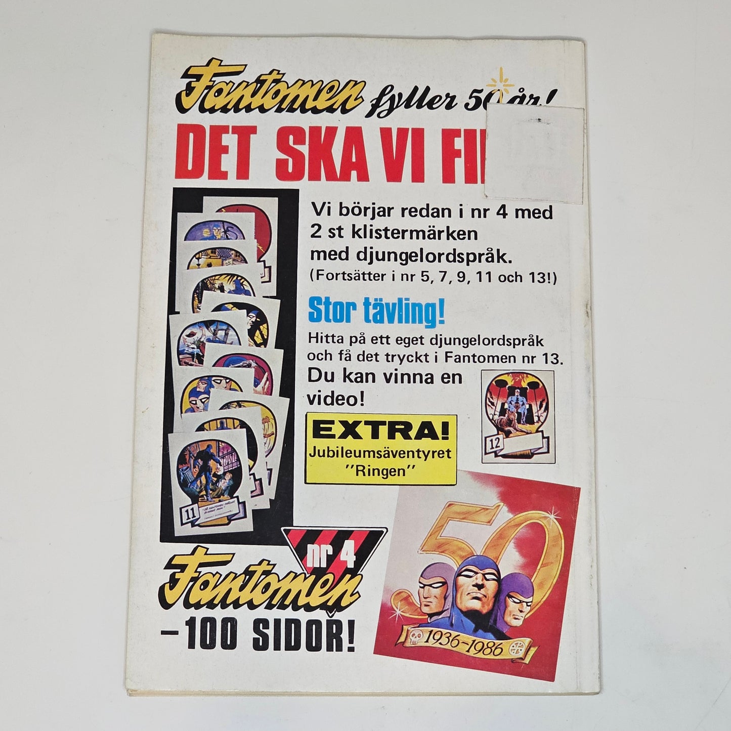 Knasen Nr 4 1986 #FN#