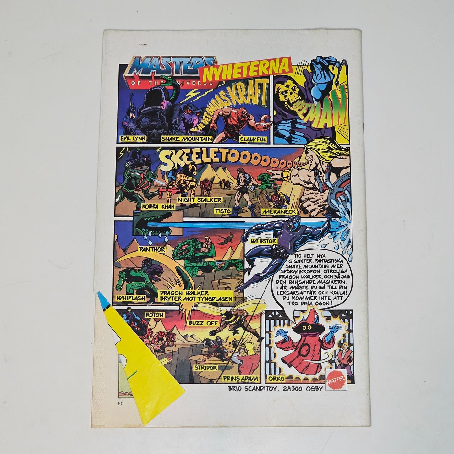 Knasen Nr 9 1986 #FN#