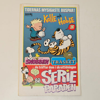 Knasen Nr 24 1987 #VG#