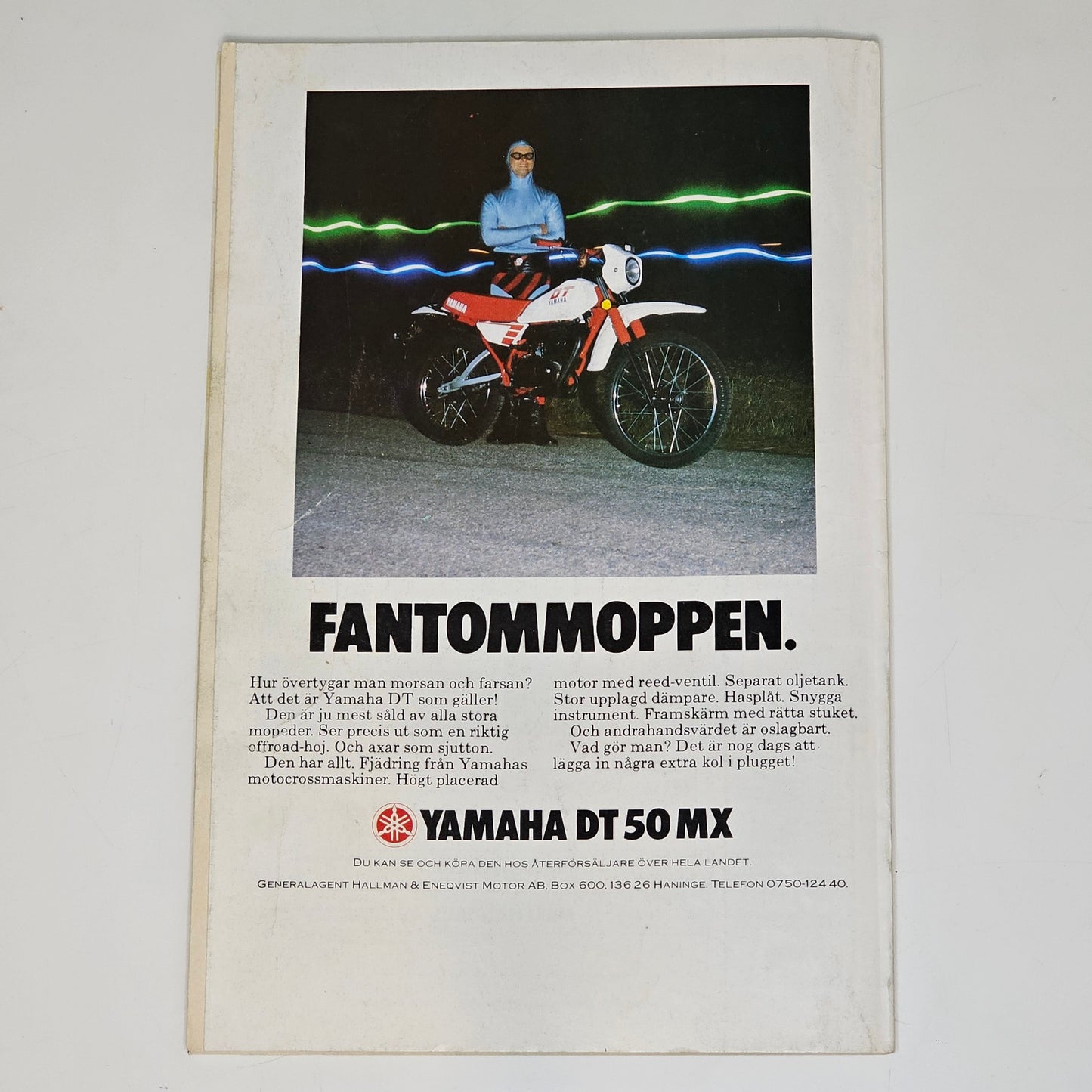 Knasen Nr 25 1987 #VG#