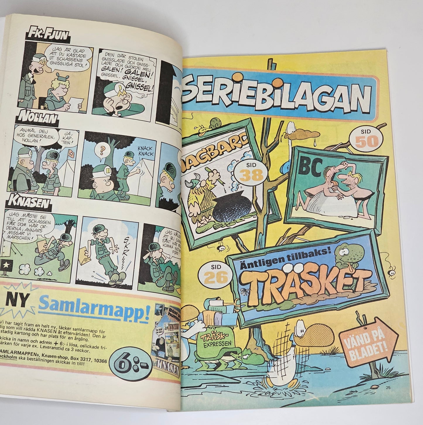 Knasen Nr 5 1987 #FN#