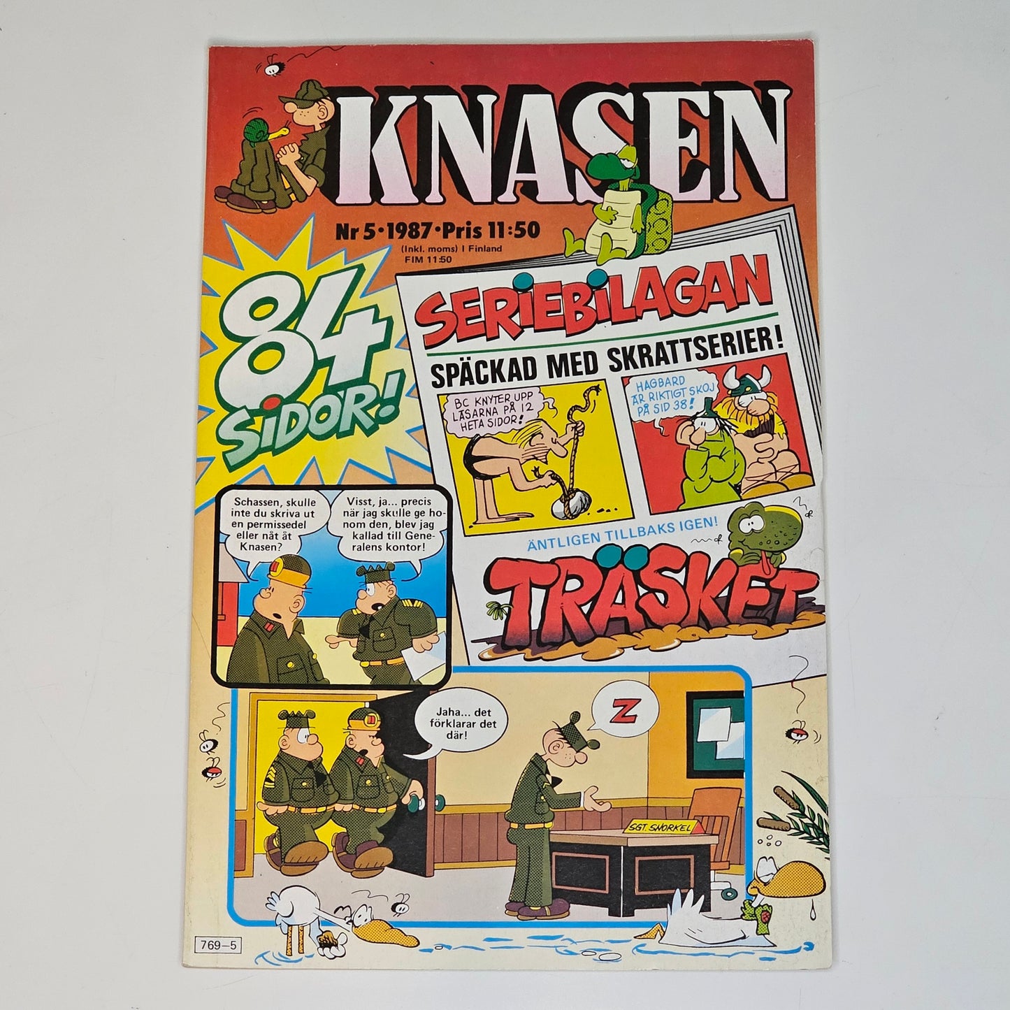 Knasen Nr 5 1987 #FN#