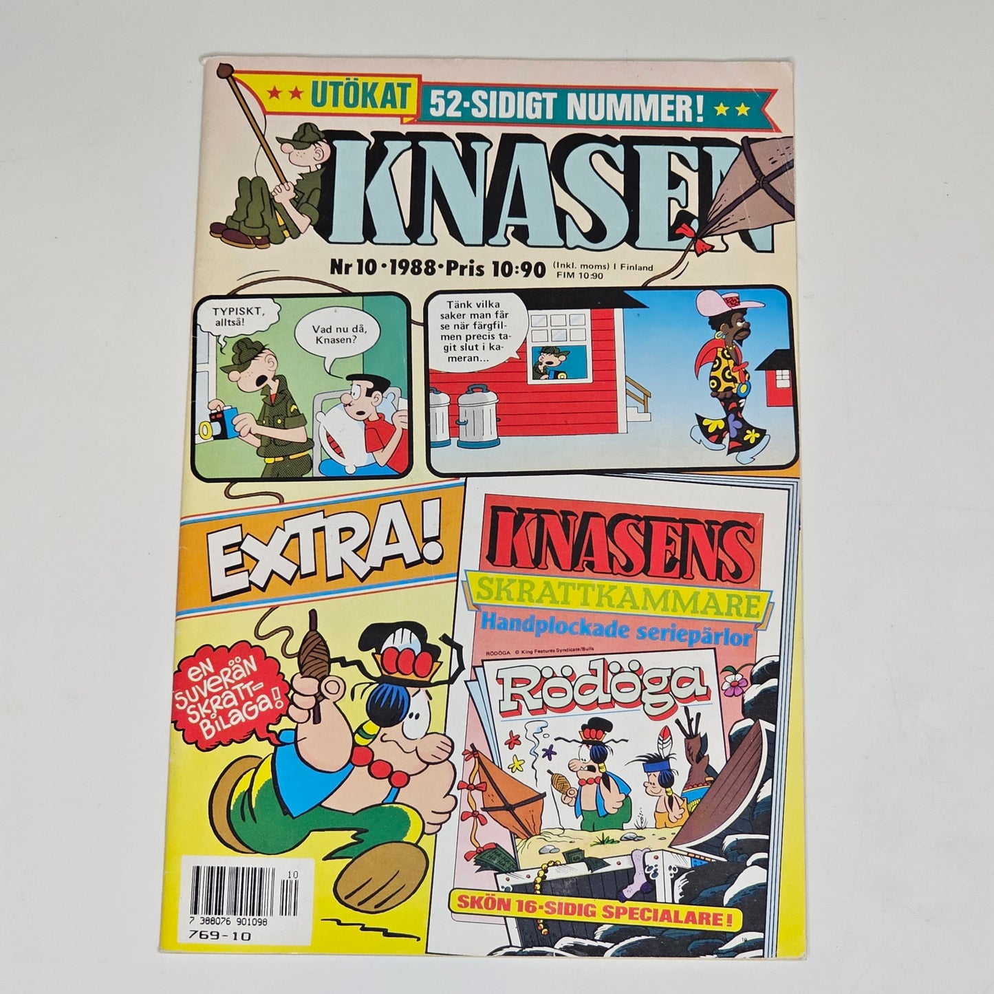 Knasen Nr 10 1988 #FN#