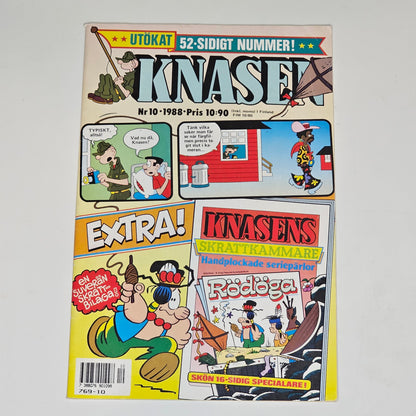 Knasen Nr 10 1988 #FN#