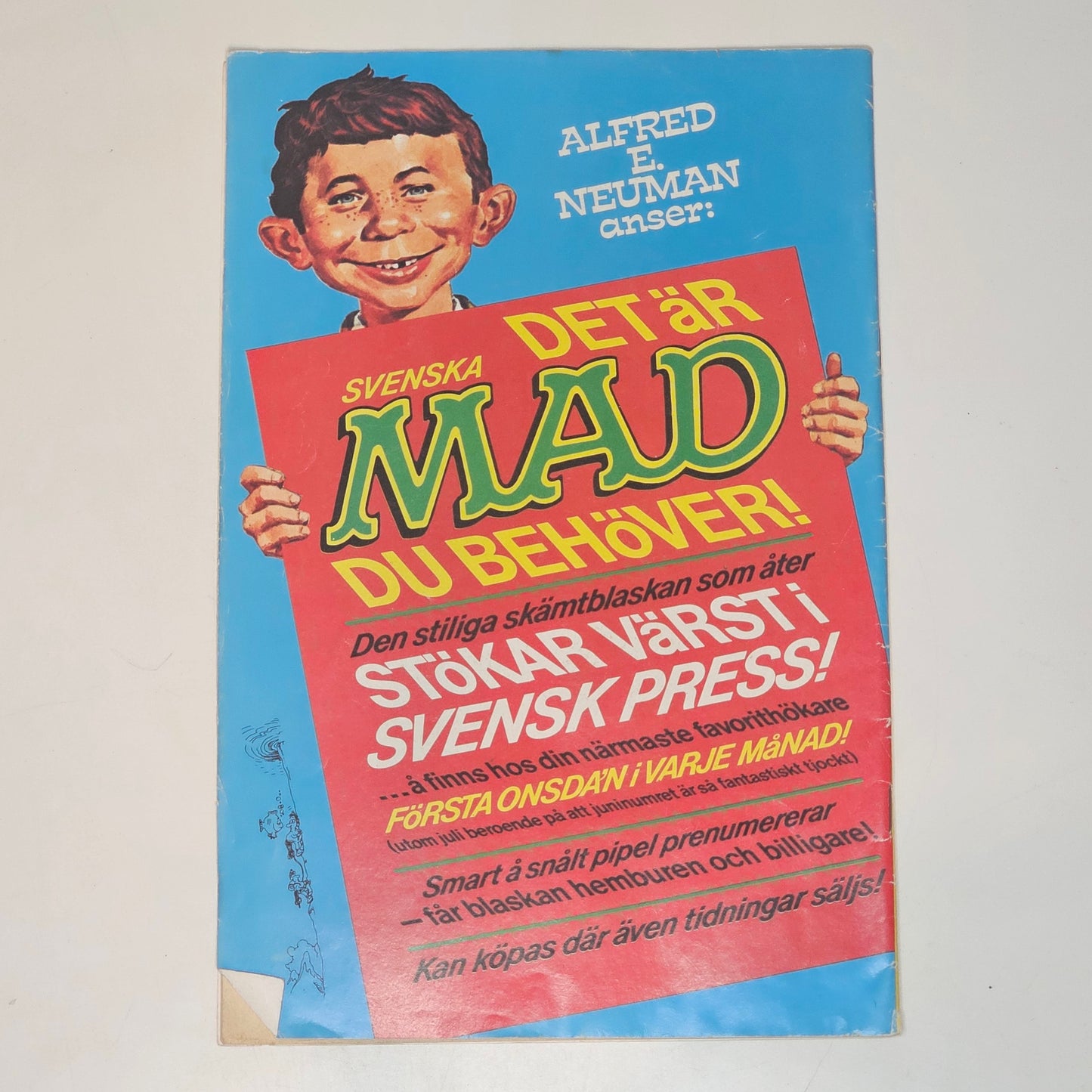 Knasen Nr 15 1988 #VG#