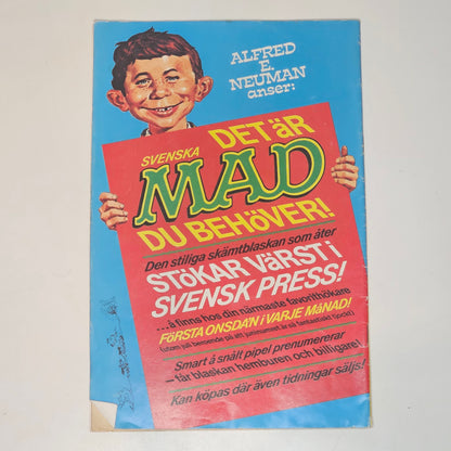 Knasen Nr 15 1988 #VG#