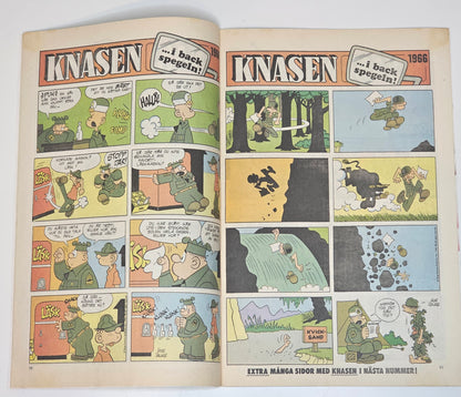 Knasen Nr 15 1988 #VG#