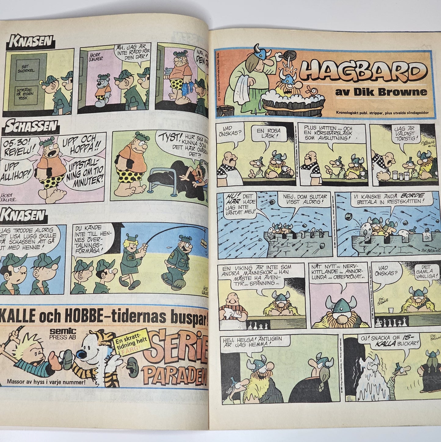 Knasen Nr 5 1989 #GD#