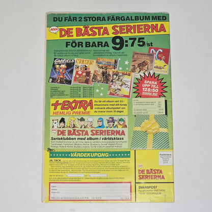 Knasen Nr 17 1990 #GD#