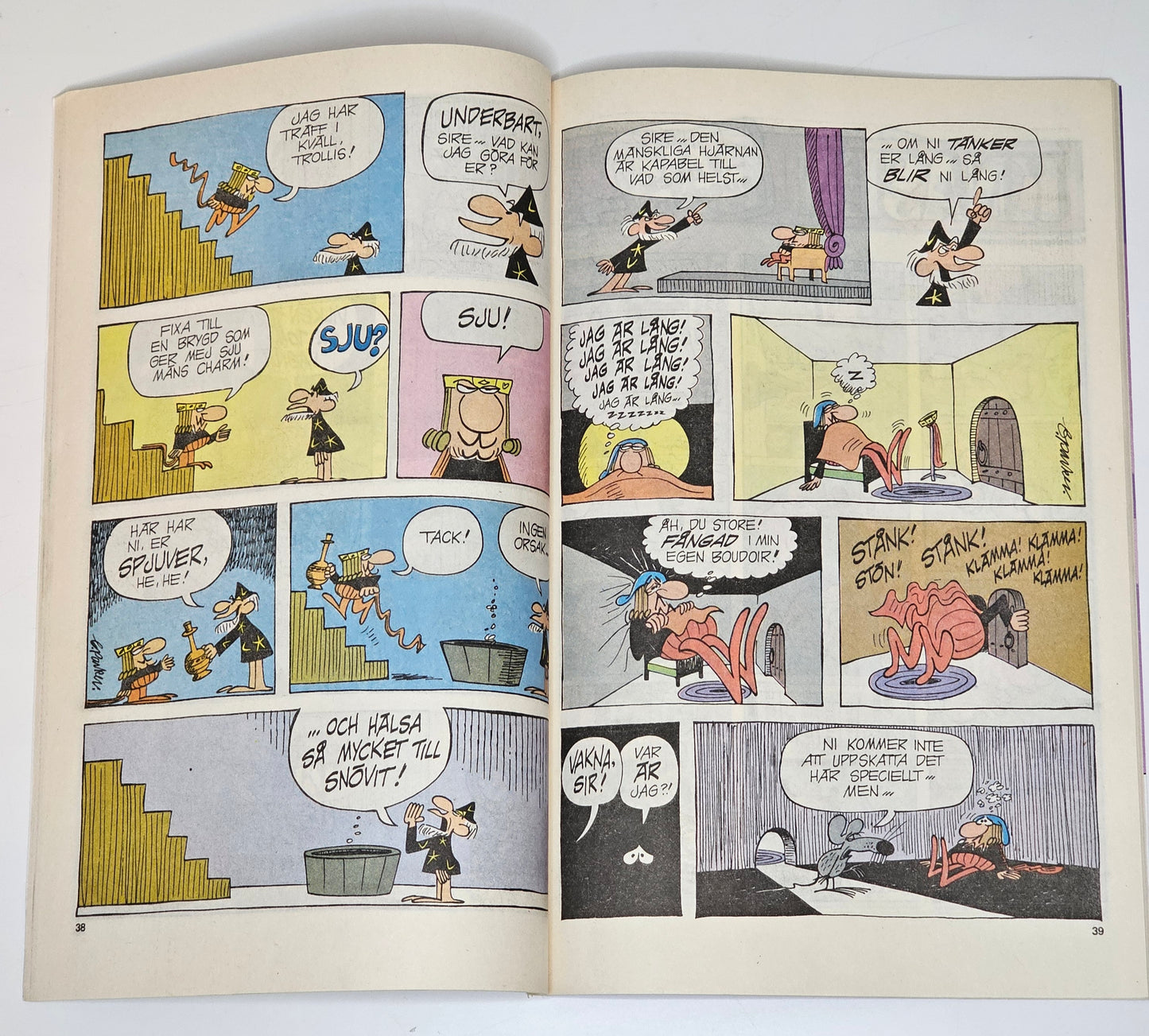 Knasen Nr 20 1990 #FN#