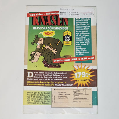 Knasen Nr 16 1995 #FN#