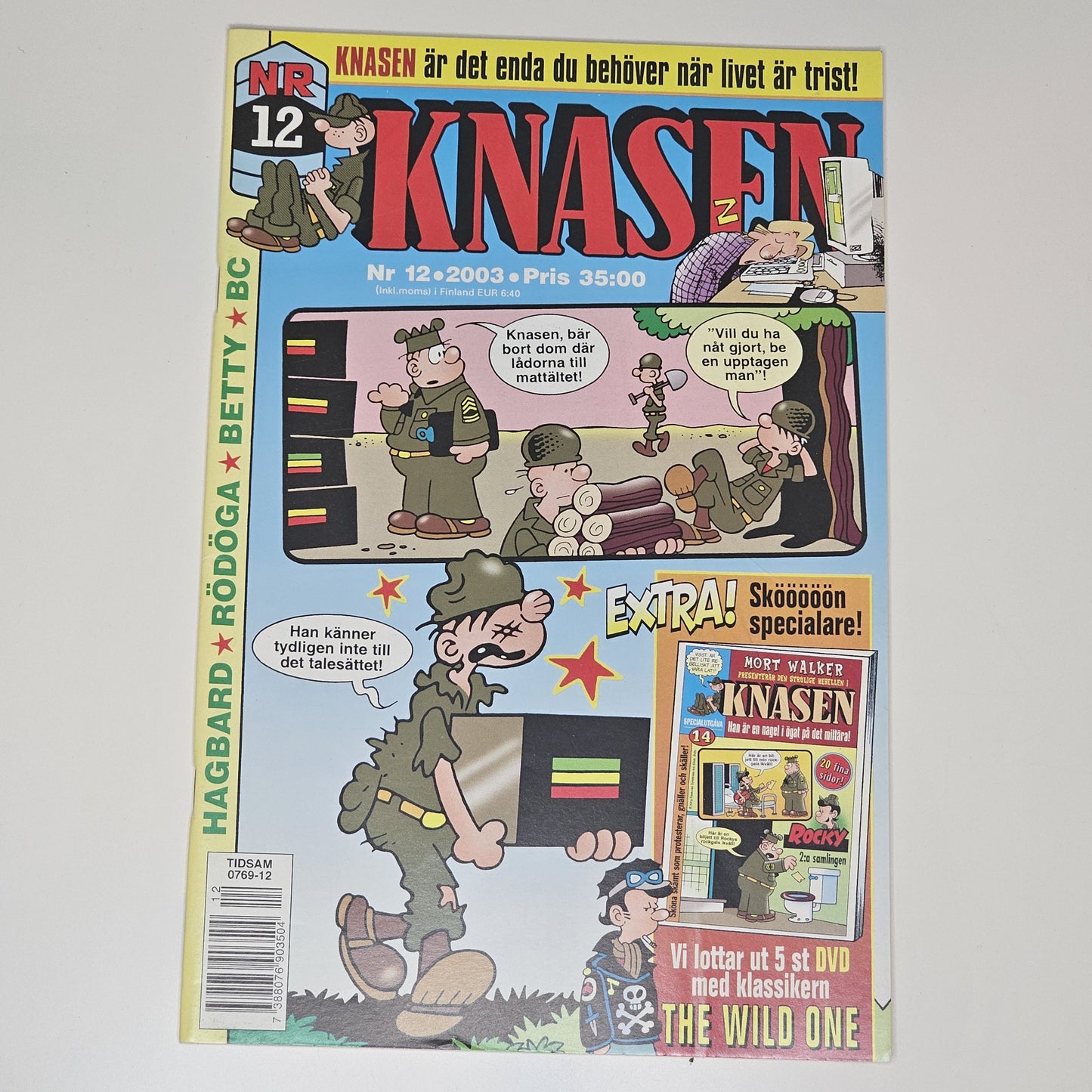 Knasen Nr 12 2003 #NM#