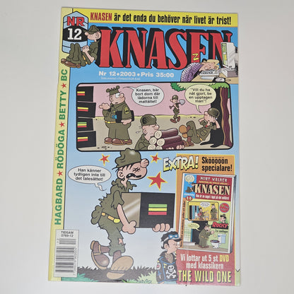 Knasen Nr 12 2003 #NM#