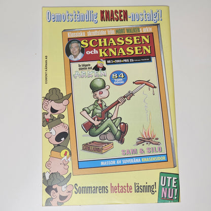 Knasen Nr 12 2003 #NM#