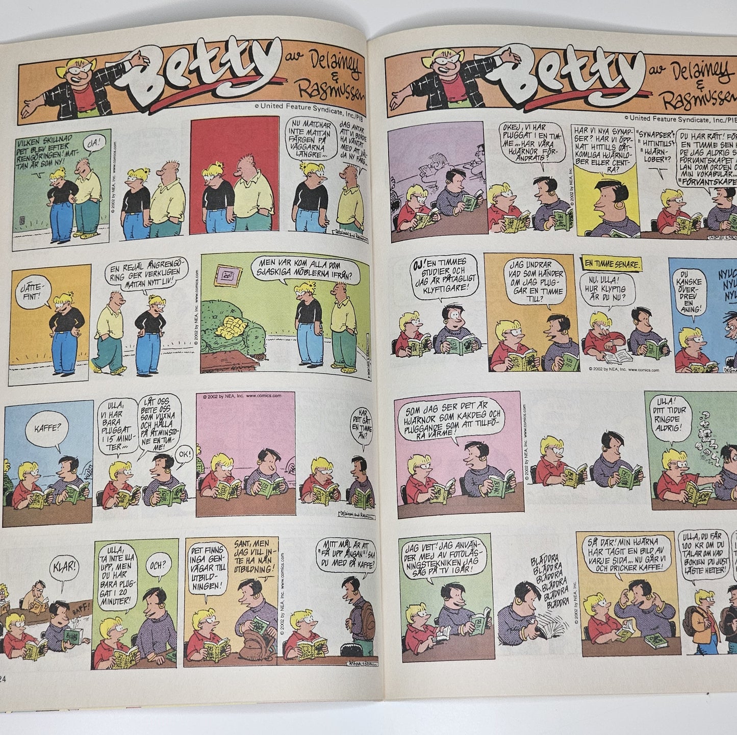 Knasen Nr 12 2003 #NM#