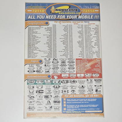 Knasen Nr 7 2003 #NM#