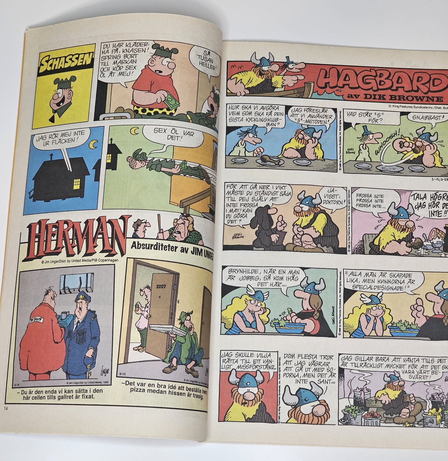 Knasen Nr 7 2003 #NM#