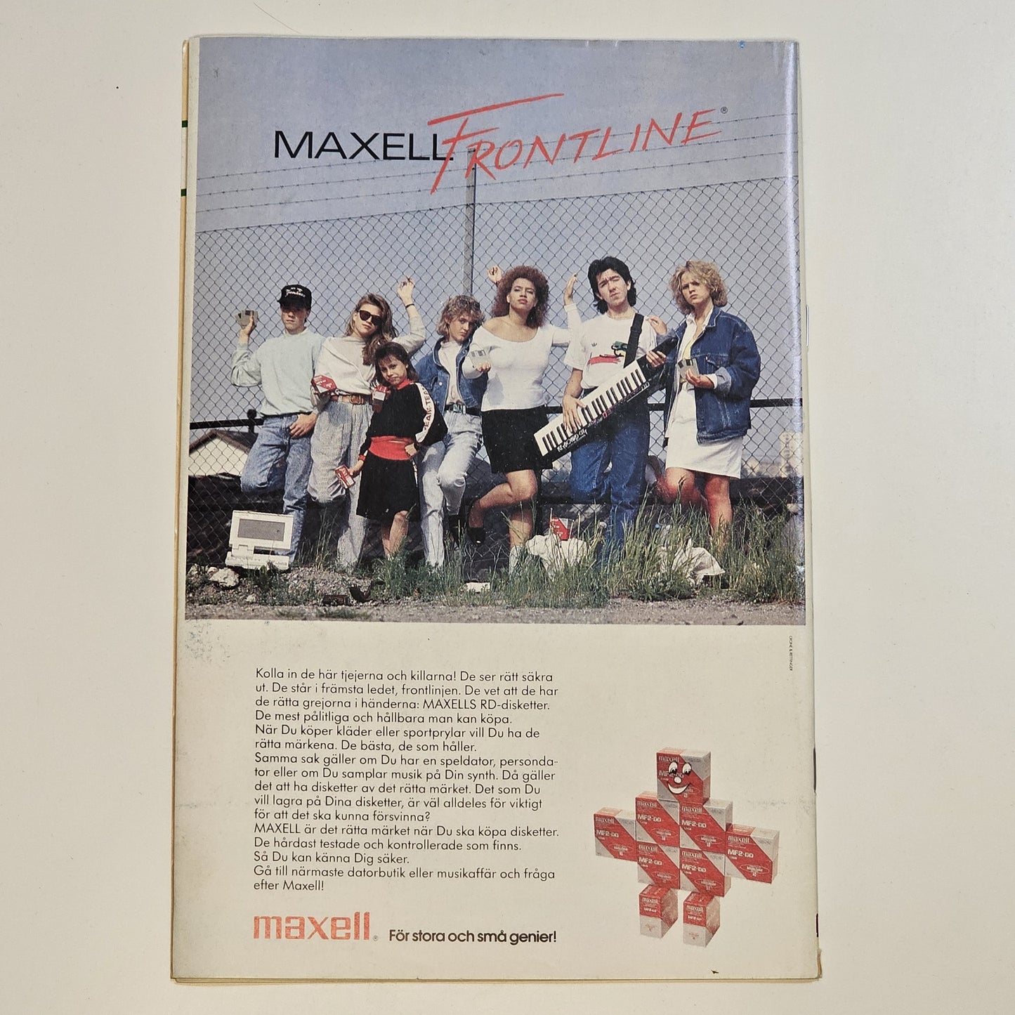 Knasen Nr 17 1988 #FN#