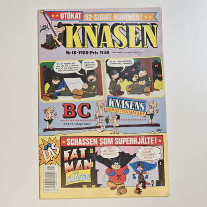 Knasen Nr 18 1988 #VF#