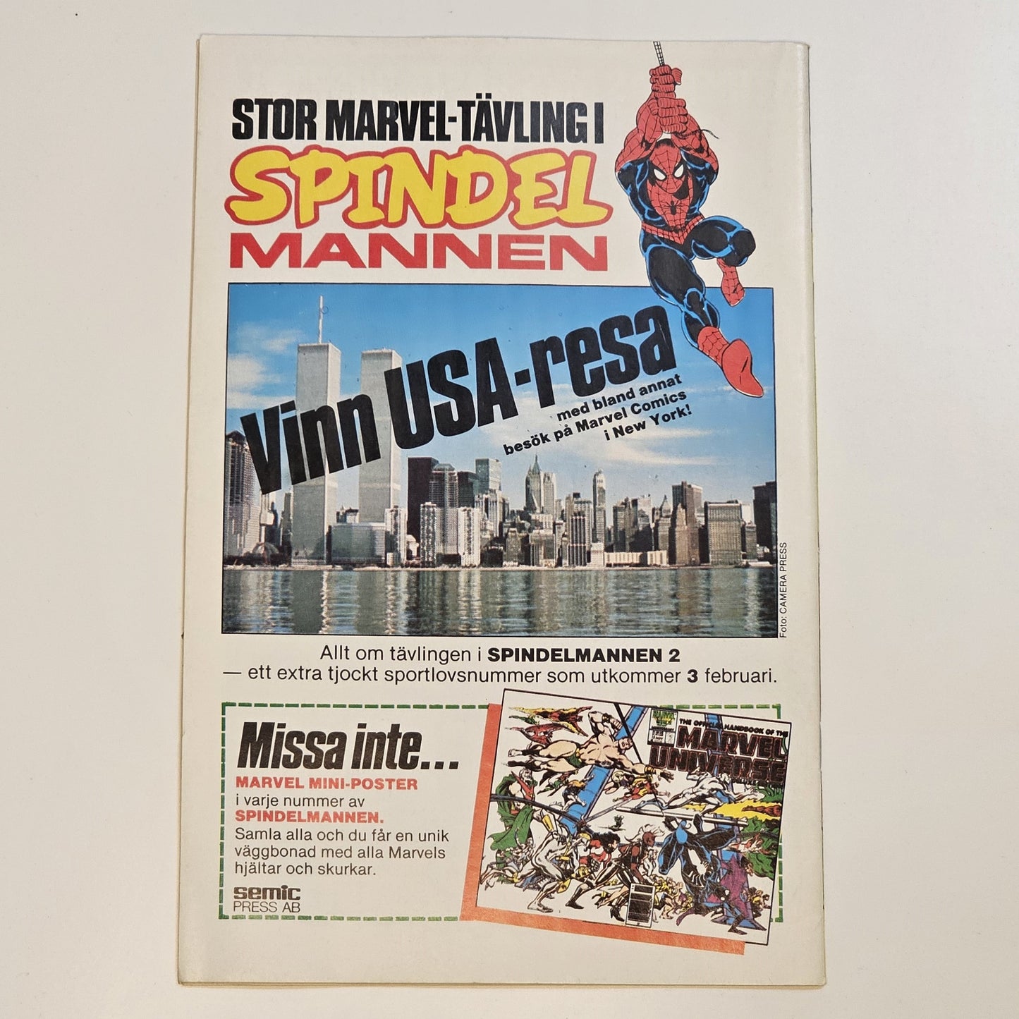 Knasen Nr 3 1988 #FN#