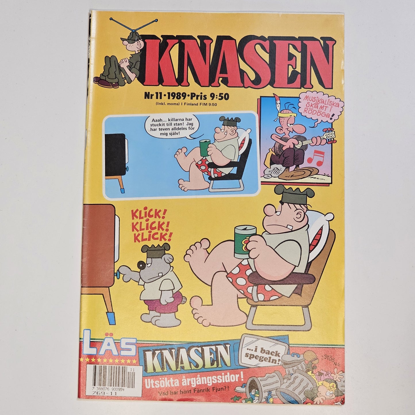 Knasen Nr 11 1989 #FN#