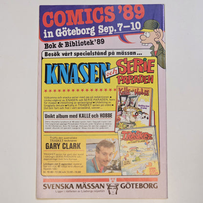 Knasen Nr 14 1989 #FN#