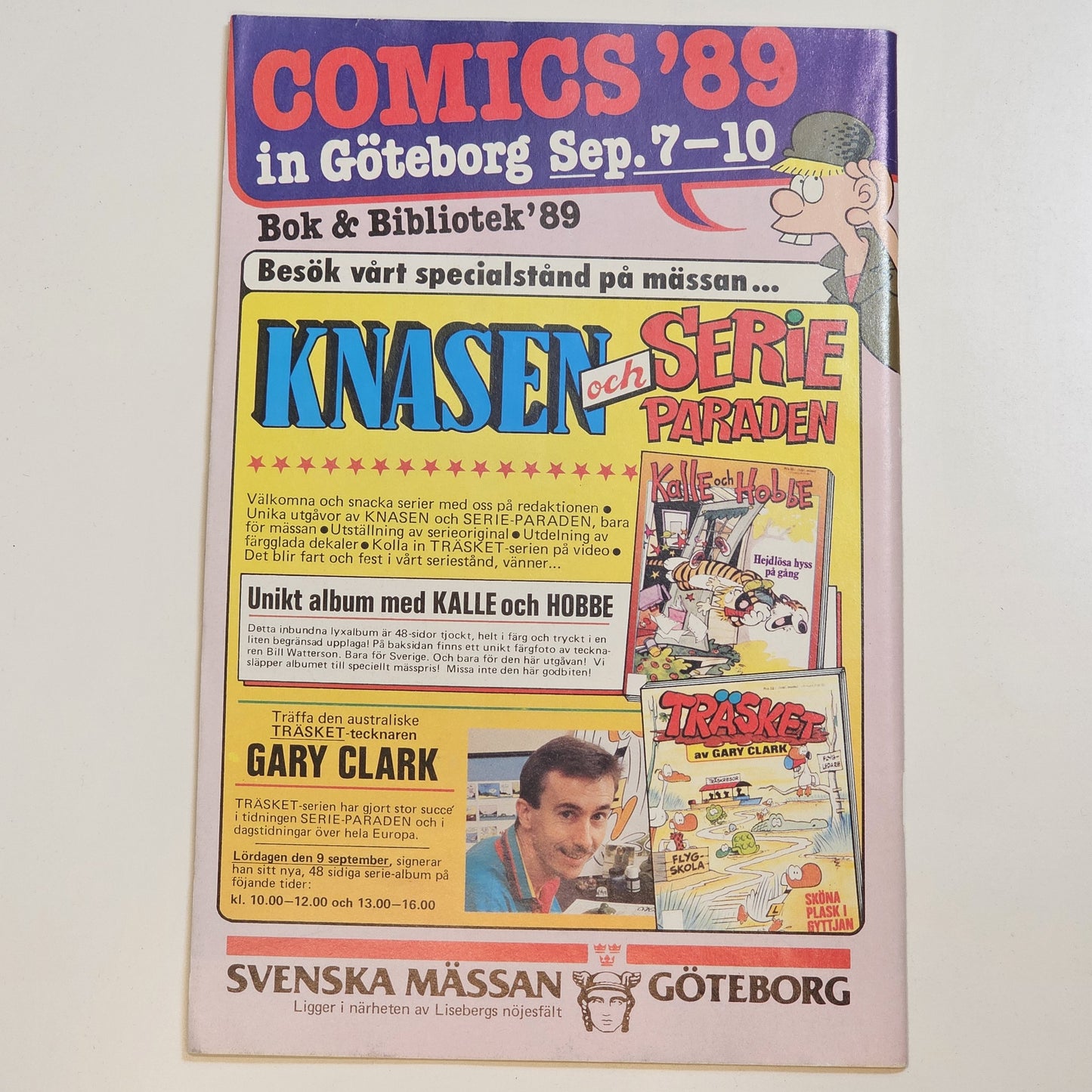 Knasen Nr 18 1989 #FN#