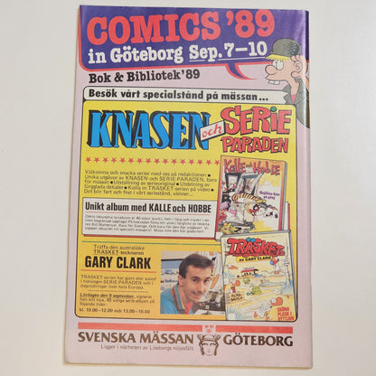Knasen Nr 18 1989 #FN#