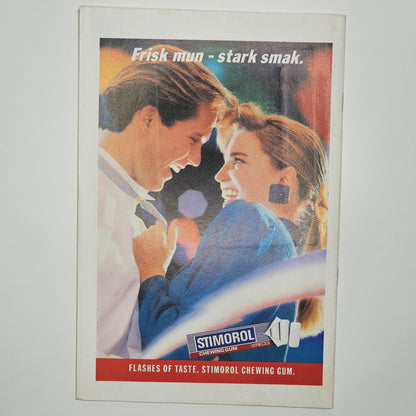 Knasen Nr 21 1989 #VF#