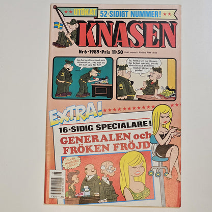 Knasen Nr 6 1989 #FN#