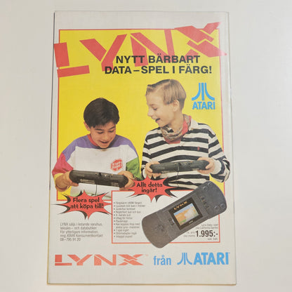 Knasen Nr 18 1990 #FN#