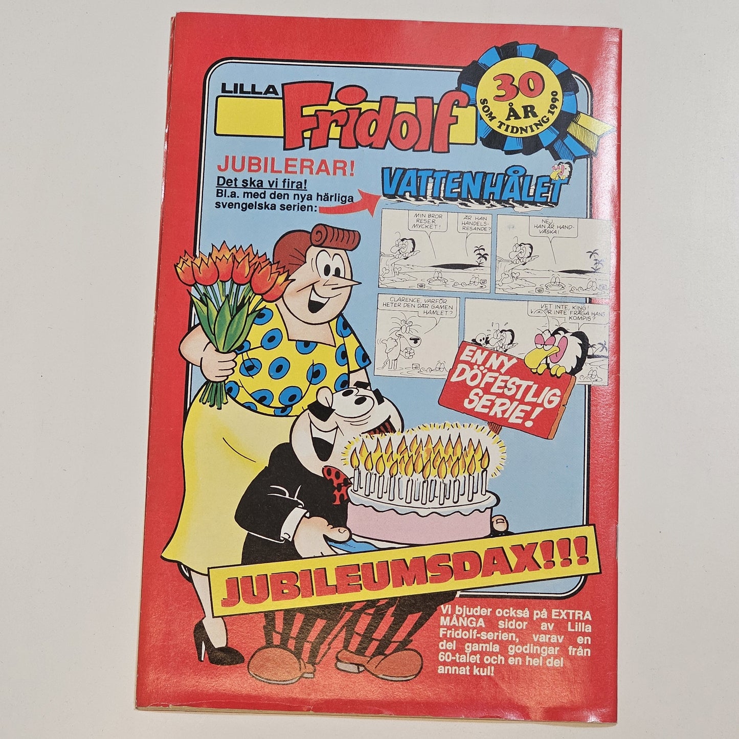 Knasen Nr 3 1990 #FN#