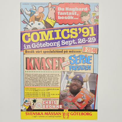 Knasen Nr 17 1991 #VF#