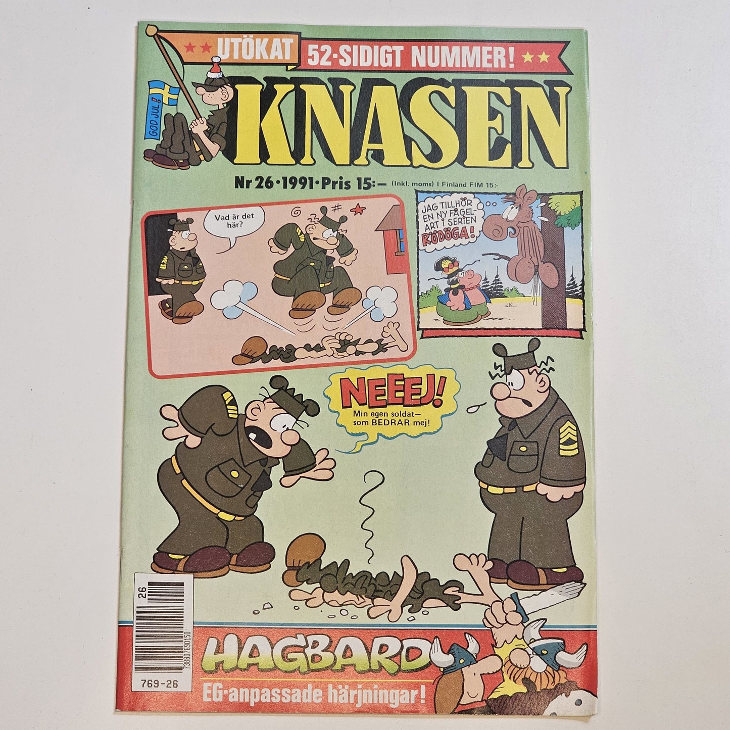 Knasen Nr 26 1991 #VF#