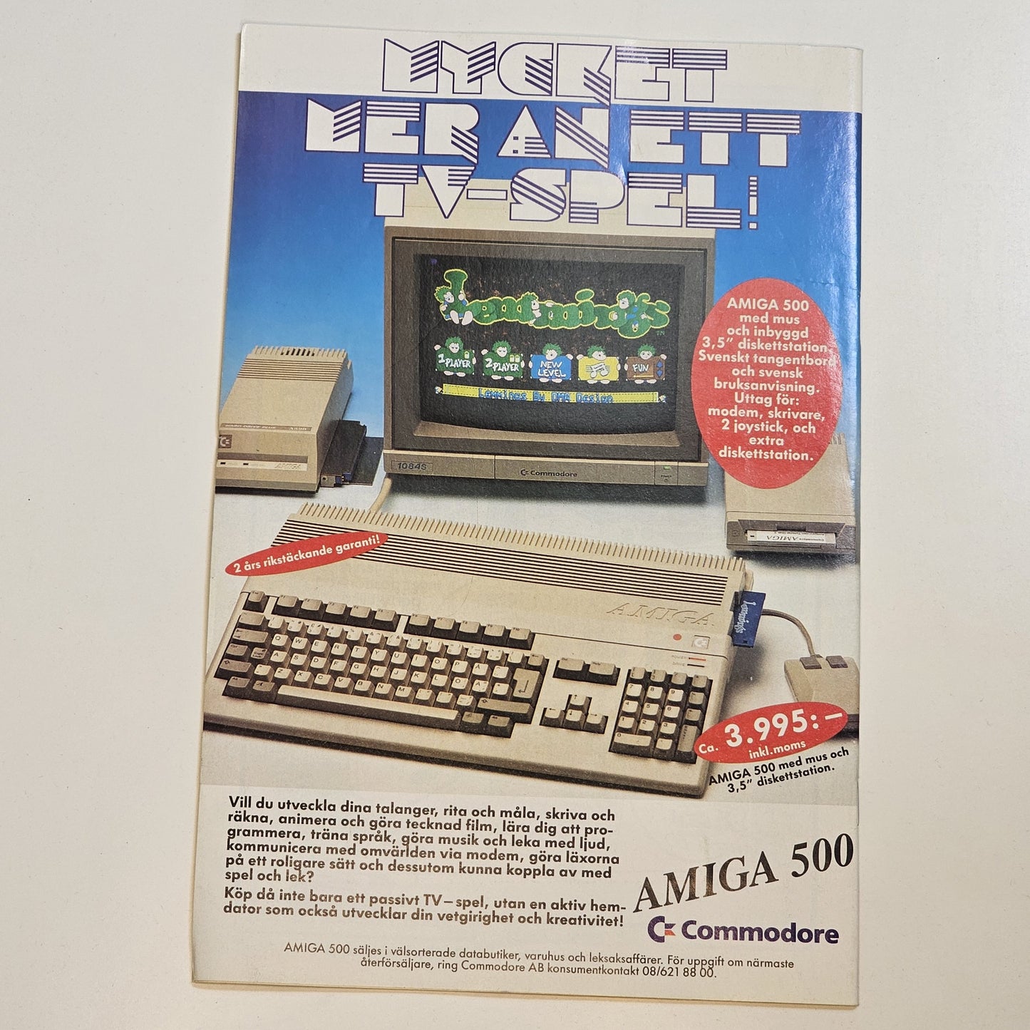 Knasen Nr 26 1991 #VF#