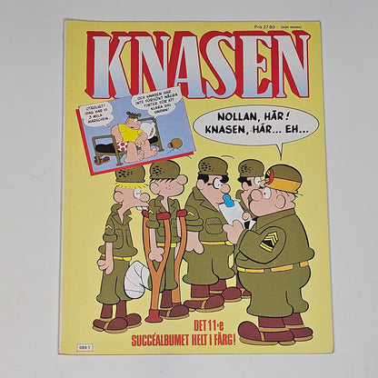 Knasen Album 1987 #FN#