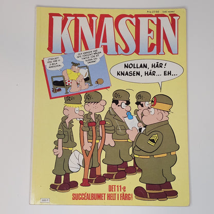 Knasen Album 1987 #FN#